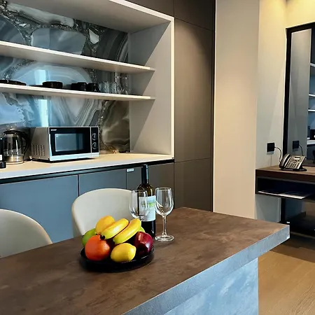 Appartement Only Tower Limassol