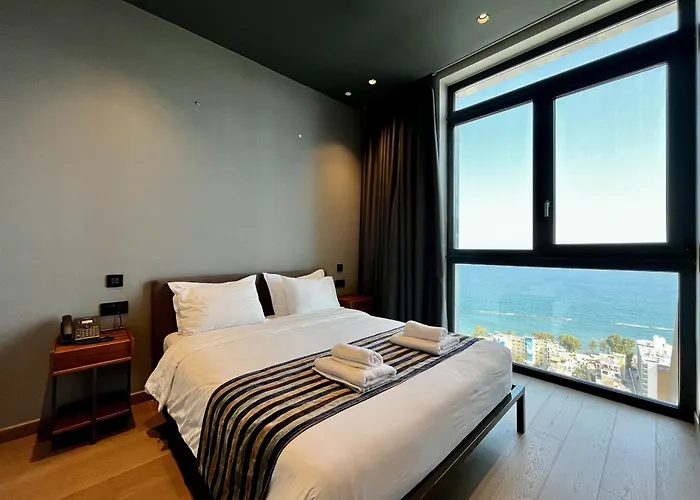 Διαμέρισμα Only Tower Λεμεσός