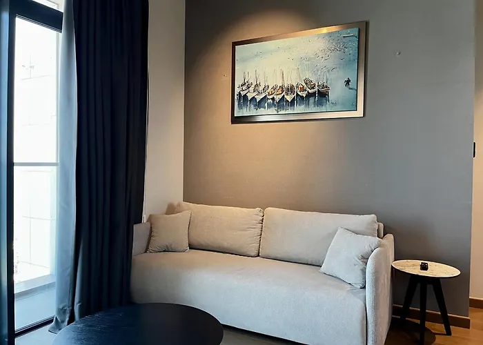 Only Tower Διαμέρισμα Λεμεσός