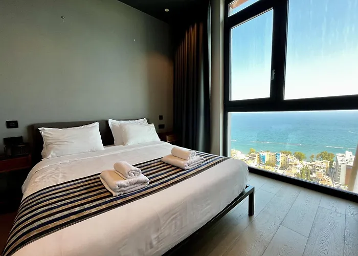 Only Tower Διαμέρισμα Λεμεσός