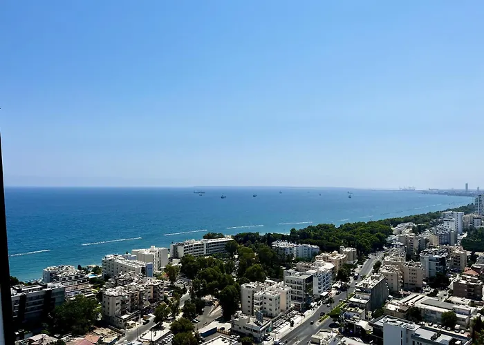 Only Tower Λεμεσός