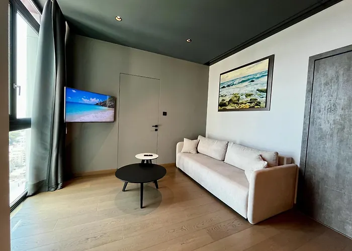 Διαμέρισμα Only Tower Λεμεσός