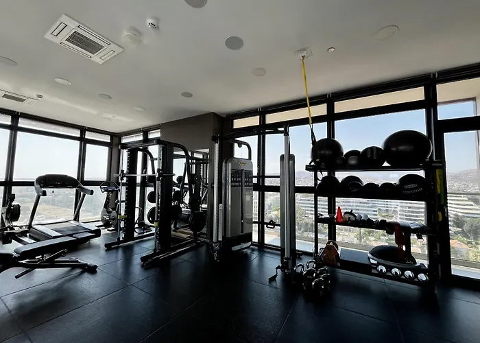 Διαμέρισμα Only Tower *