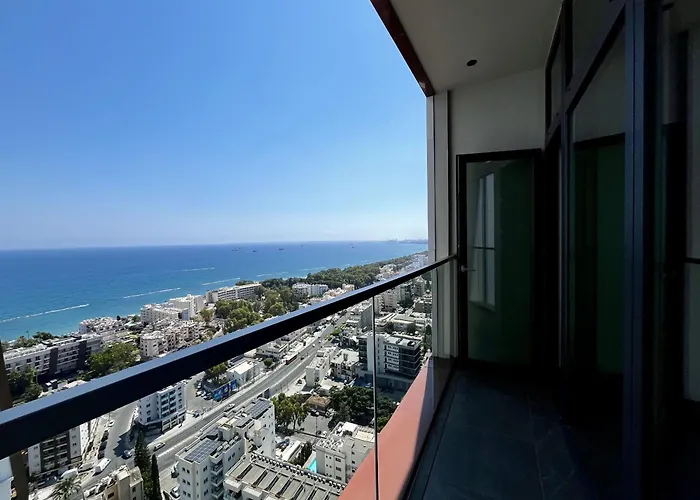 Διαμέρισμα Only Tower Λεμεσός