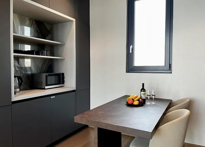 Only Tower Διαμέρισμα Λεμεσός