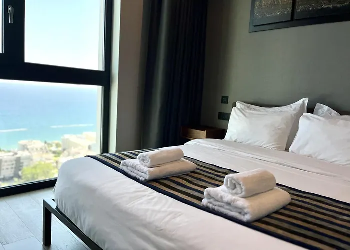 Only Tower Διαμέρισμα Λεμεσός