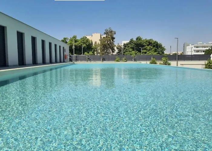 Apartman Only Tower Limassol