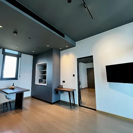 Apartment Only Tower Limassol