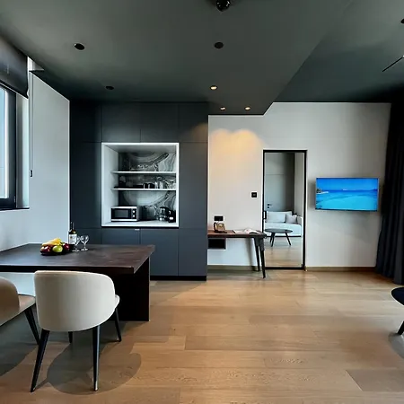 Apartment Only Tower