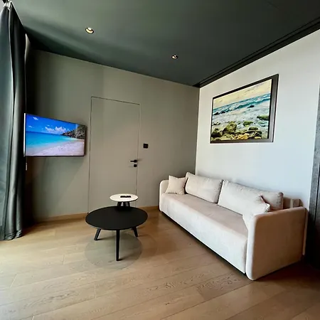 Apartment Only Tower Limassol