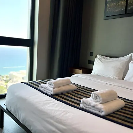 Only Tower Apartment Limassol