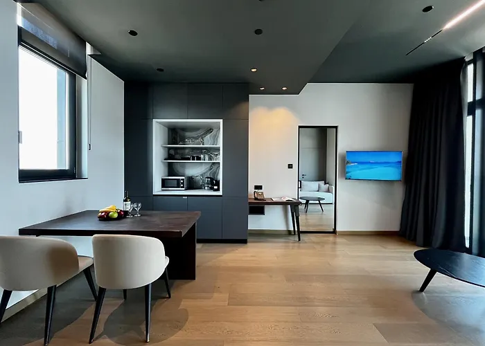 Apartament Only Tower