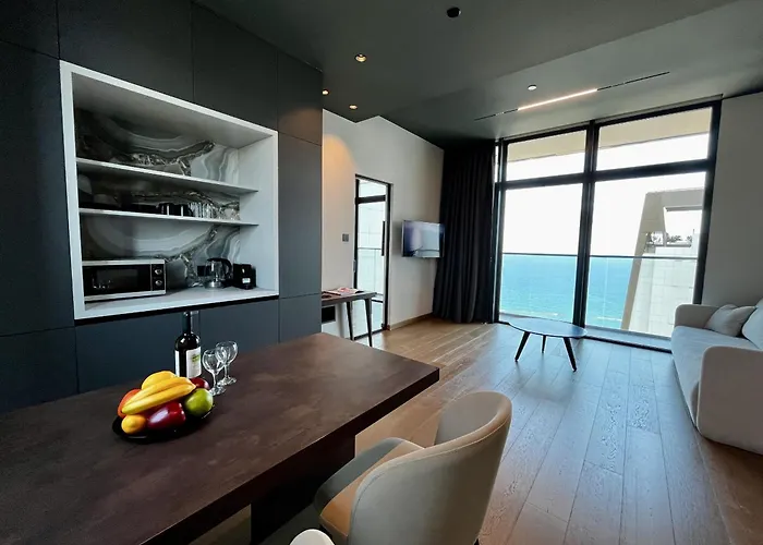 Apartament Only Tower Limassol