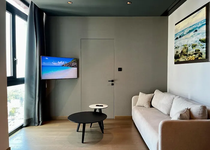 Apartament Only Tower *