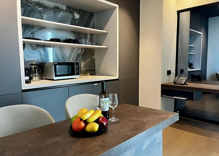 Apartament Only Tower Limassol